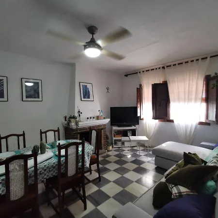 Casa De La Parra Prázdninový dům